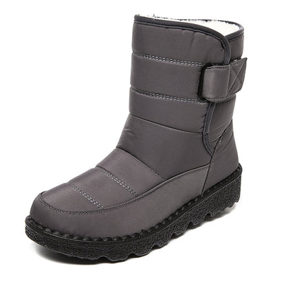 Sylvéria Bottes – Confort Hivernal