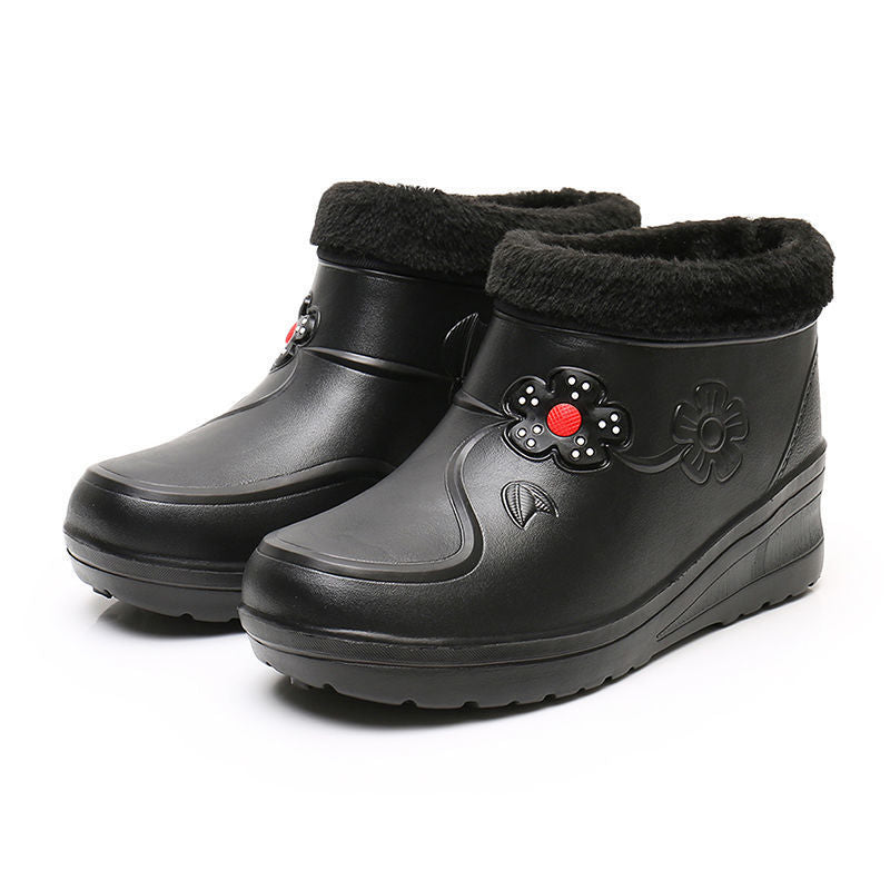 Alvéra Boots – Confort Léger