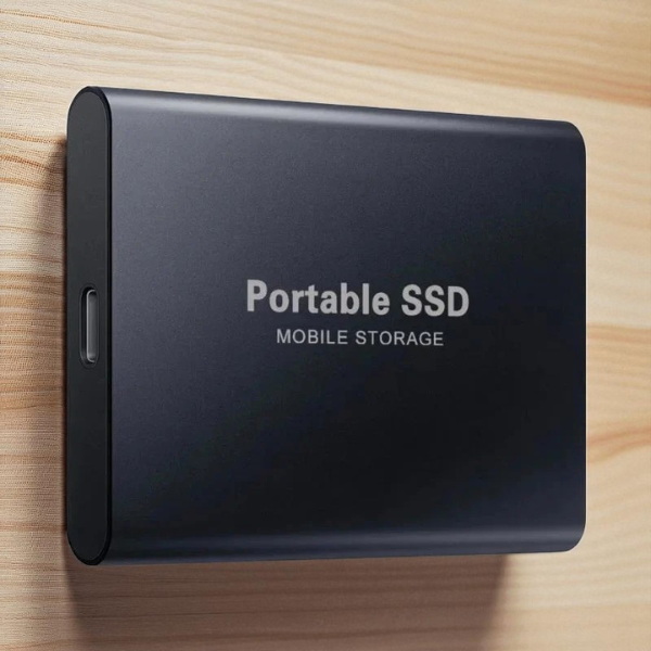 UltraVault | SSD Externe Super Rapide et Fiable