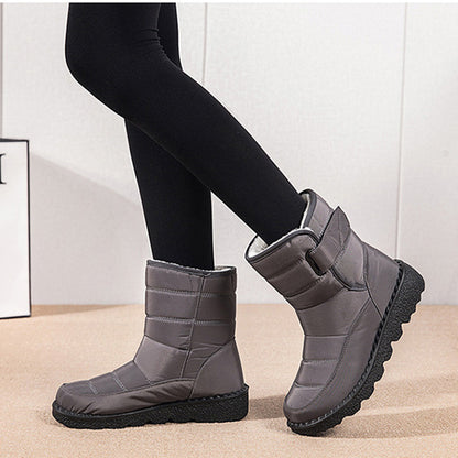 Sylvéria Bottes – Confort Hivernal