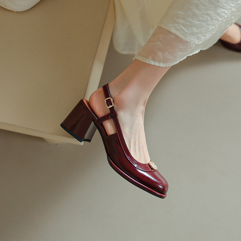 Calistra Talons – Charme Authentique