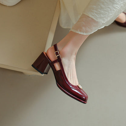 Calistra Talons – Charme Authentique