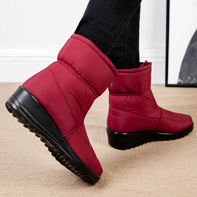 Aveline Bottes – Élégance Hivernale