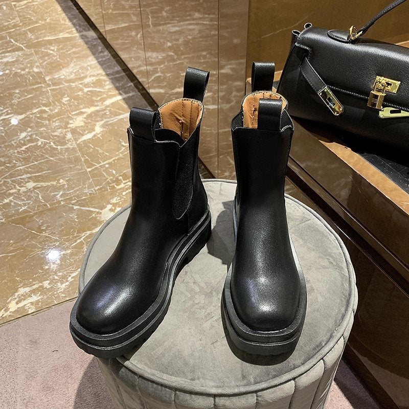 Noréline Bottines – Esprit Urbain