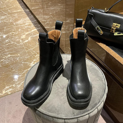 Noréline Bottines – Esprit Urbain