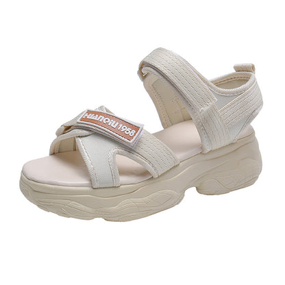 Lunara Sandales – Confort Maternel