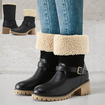 Soléria Bottes – Chic Occidental