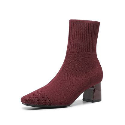 Velara Bottes – Mode Élégante