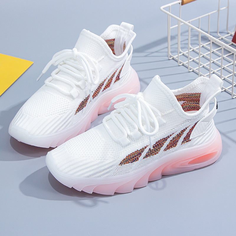 Solara Steps – Dynamisme Élégant