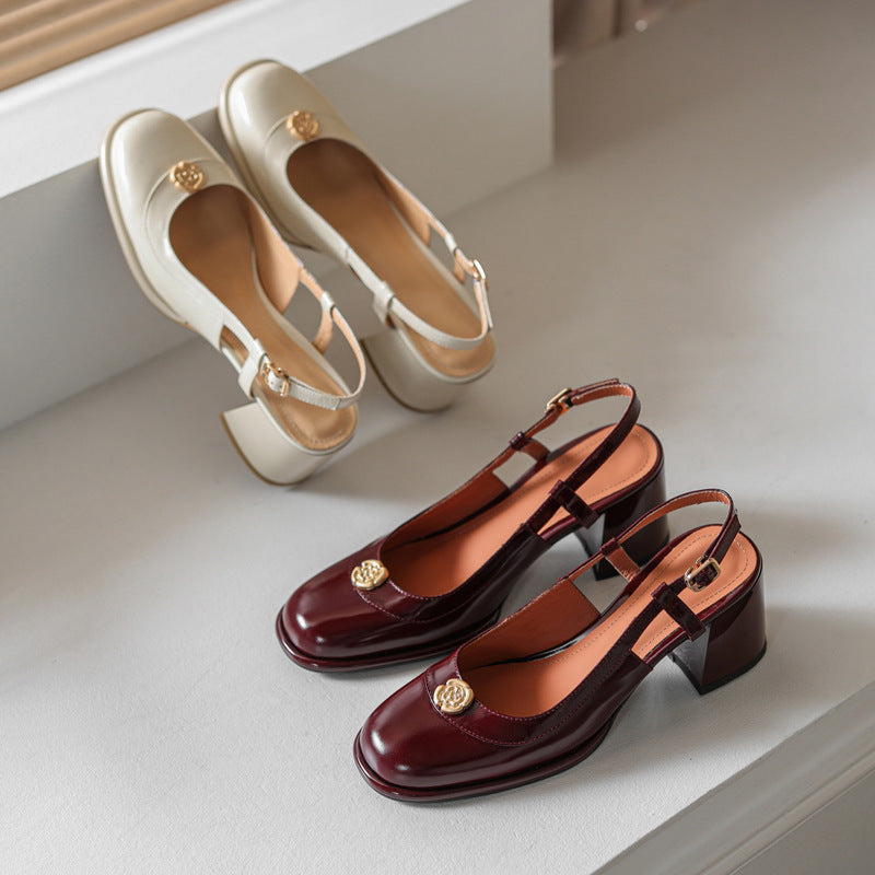 Calistra Talons – Charme Authentique