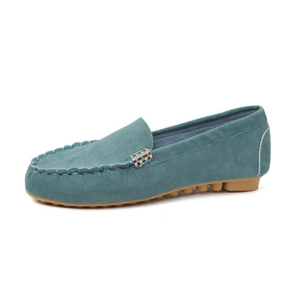 Aurelia Flats – Style Intemporel