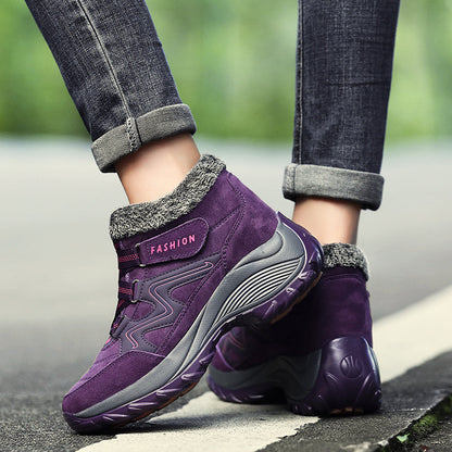 Altira Bottes – Randonnée Élégante