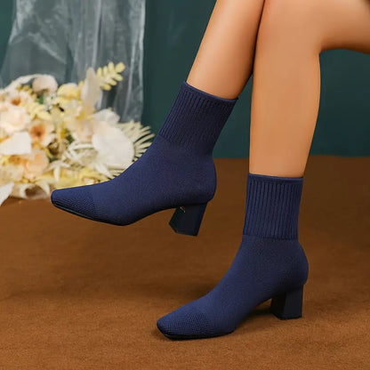 Velara Bottes – Mode Élégante