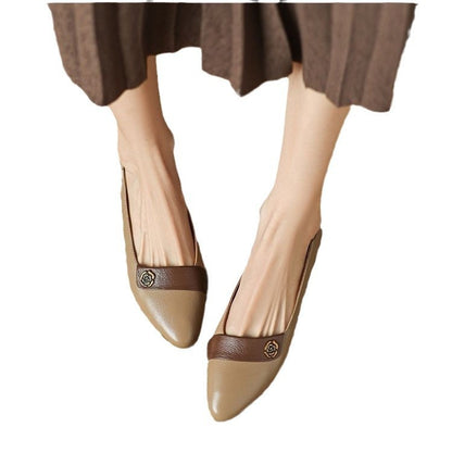 Aurélia Chaussures – Confort et Élégance