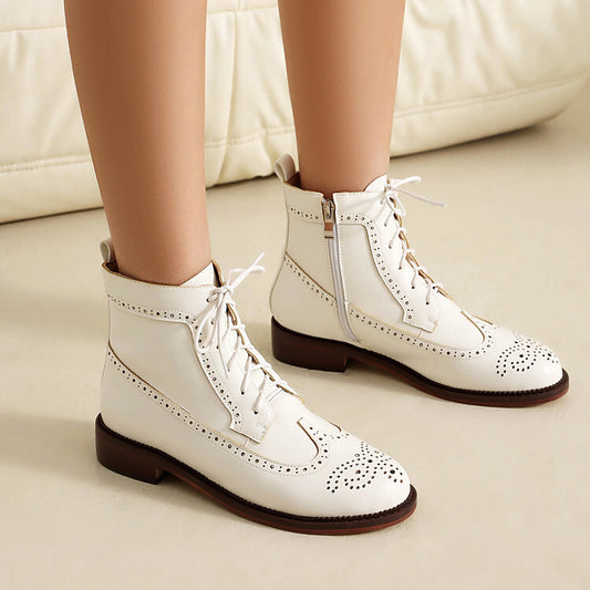 Arlena Boots – Classic Chic