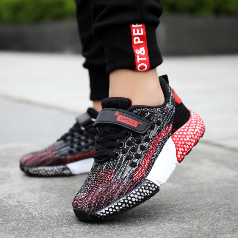 Avelia Sneakers – Confort Junior