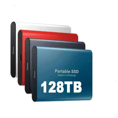 Disque SSD externe compact, robuste et ultra-rapide