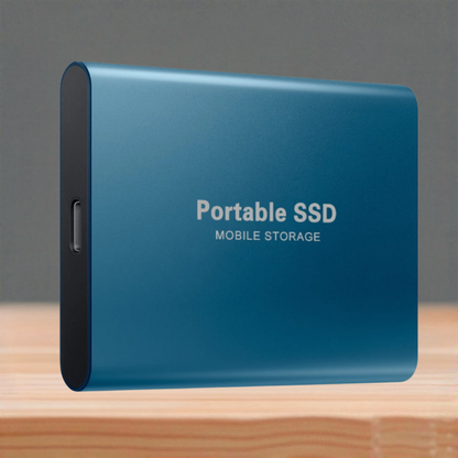 UltraVault | SSD Externe Super Rapide et Fiable