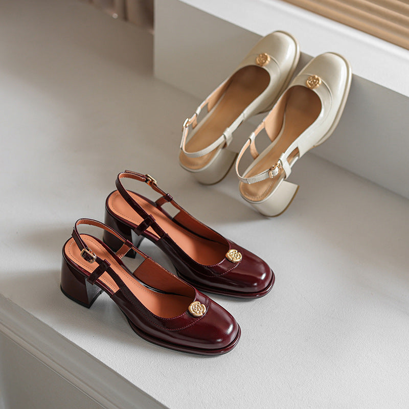 Calistra Talons – Charme Authentique