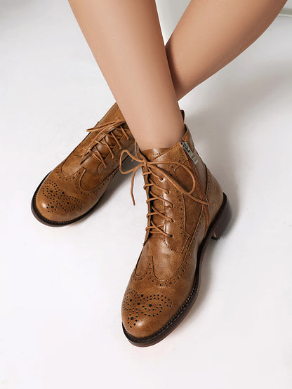 Arlena Boots – Classic Chic