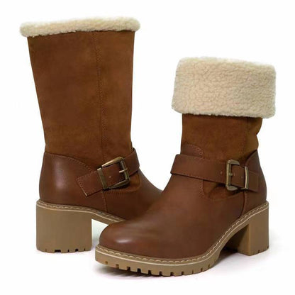 Soléria Bottes – Chic Occidental