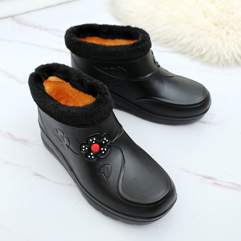 Alvéra Boots – Confort Léger