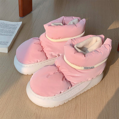 Nolane Bottes – Chaleur Hivernale