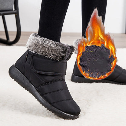 Lunara Boots – Confort Sublimé