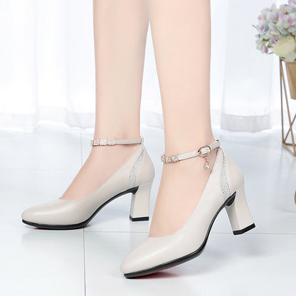 Serelya Talons – Élégance Infinie