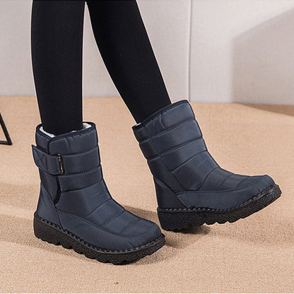 Sylvéria Bottes – Confort Hivernal