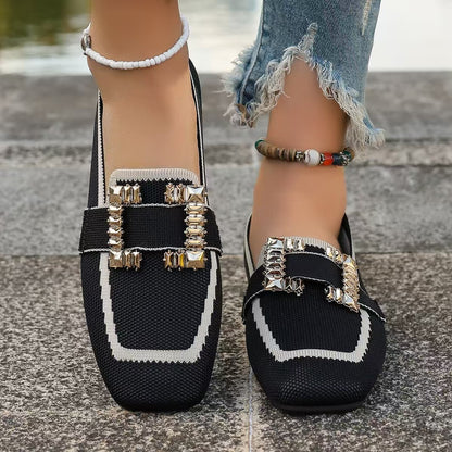 Selara Loafers – Élégance Vintage