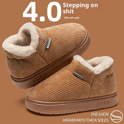 CosyWrap – Chaussons Douillets