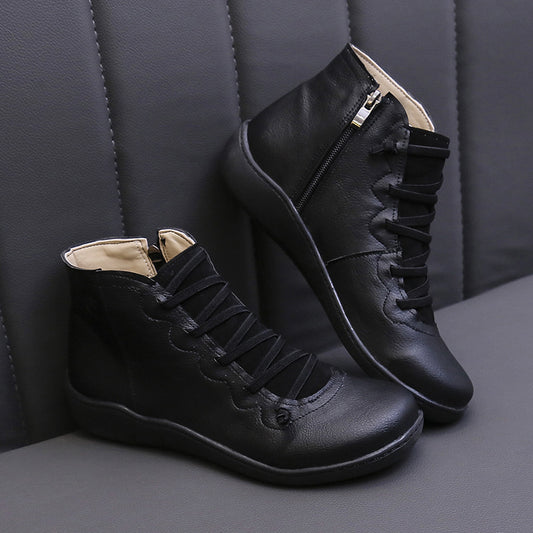 Zyra Bottines – Audace Urbaine