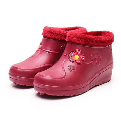 Alvéra Boots – Confort Léger