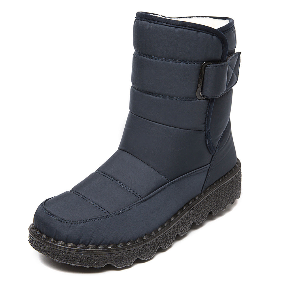 Sylvéria Bottes – Confort Hivernal
