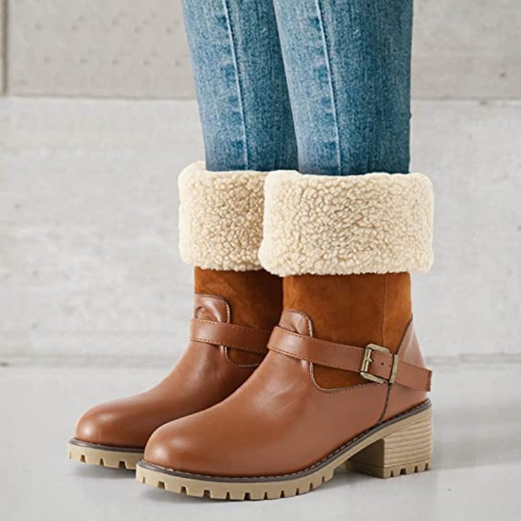 Soléria Bottes – Chic Occidental