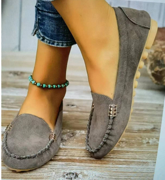 Aurelia Flats – Style Intemporel