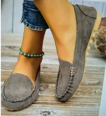 Aurelia Flats – Style Intemporel