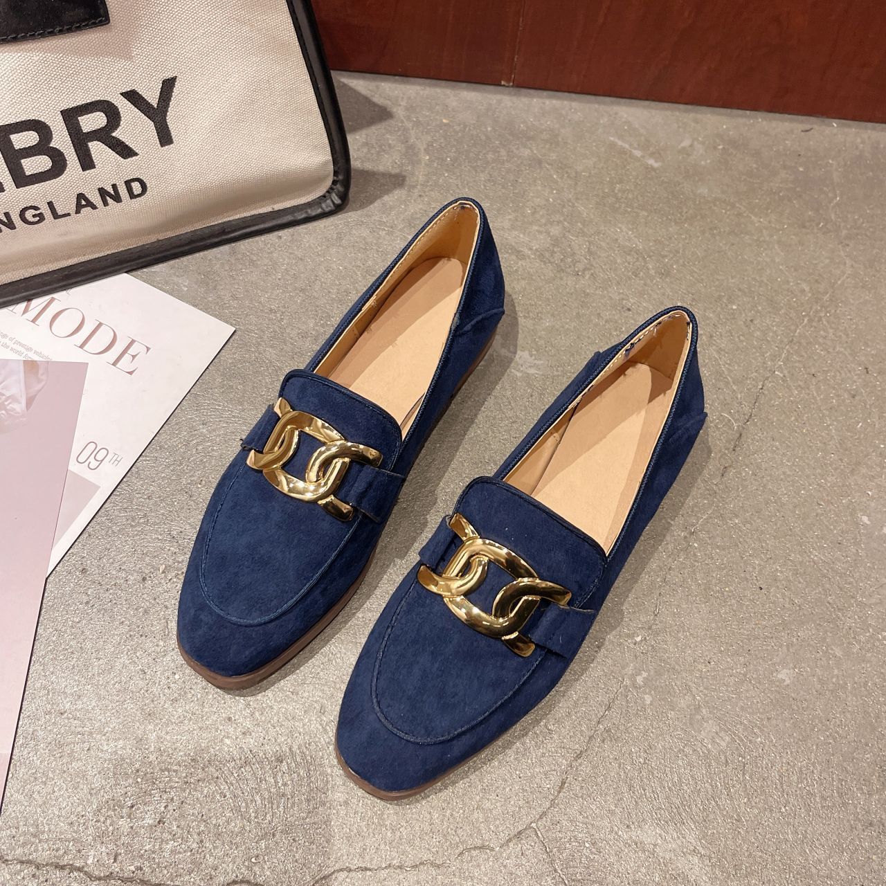 Montclair Flats – Élégance Rétro