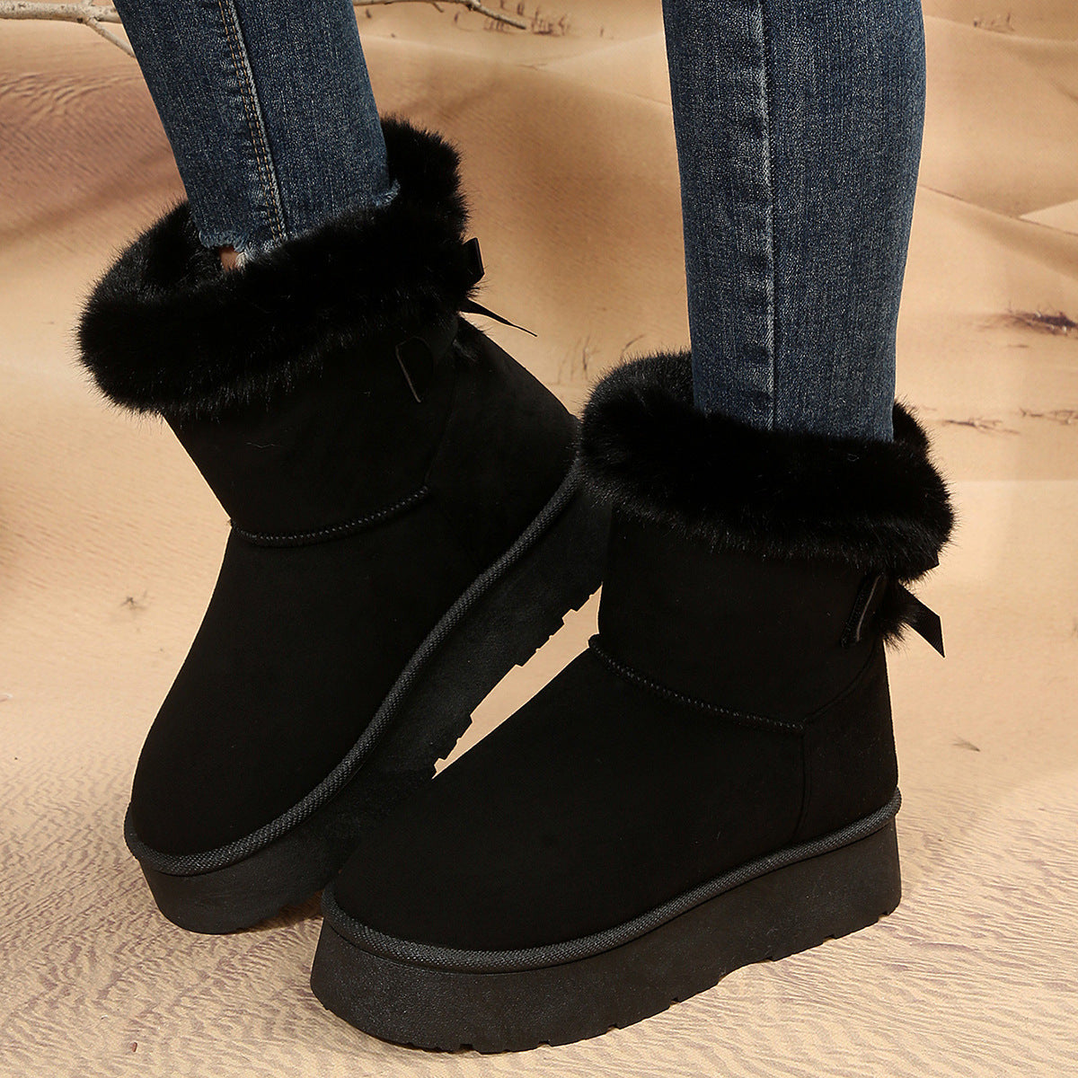 Elvina Bottes – Chic Hivernal