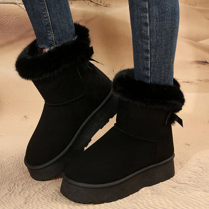 Elvina Bottes – Chic Hivernal