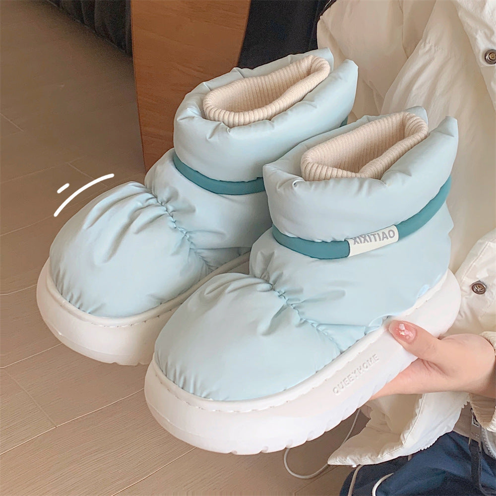 Nolane Bottes – Chaleur Hivernale