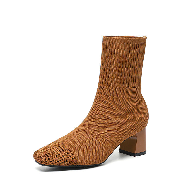 Velara Bottes – Mode Élégante