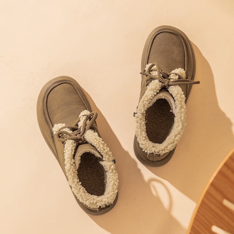 Alvéra Bottes – Confort Polaire