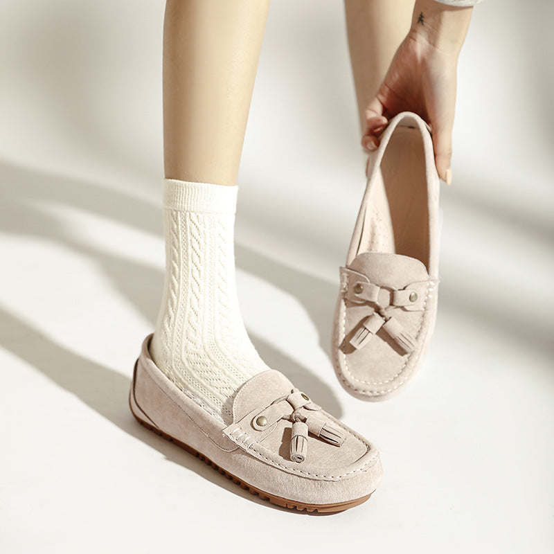 Nalara Pumps – Confort Quotidien