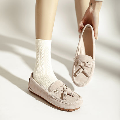 Nalara Pumps – Confort Quotidien