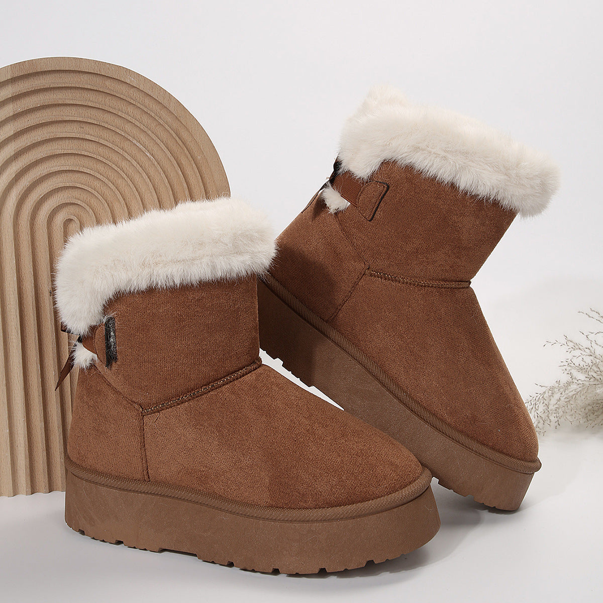 Elvina Bottes – Chic Hivernal