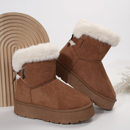 Elvina Bottes – Chic Hivernal