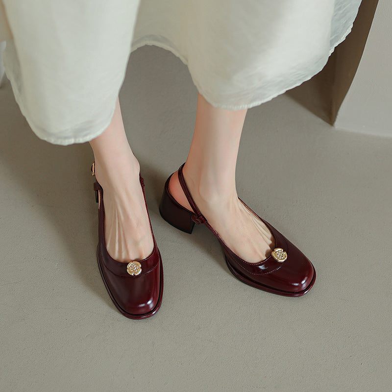 Calistra Talons – Charme Authentique