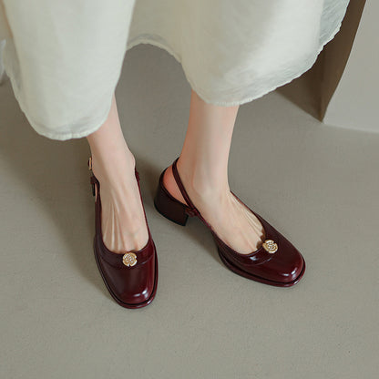 Calistra Talons – Charme Authentique